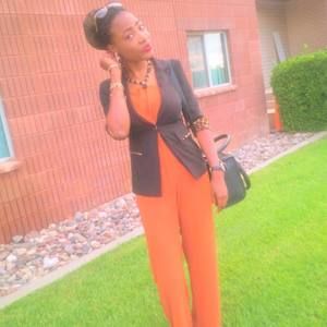 Meet your Posher, Adeola